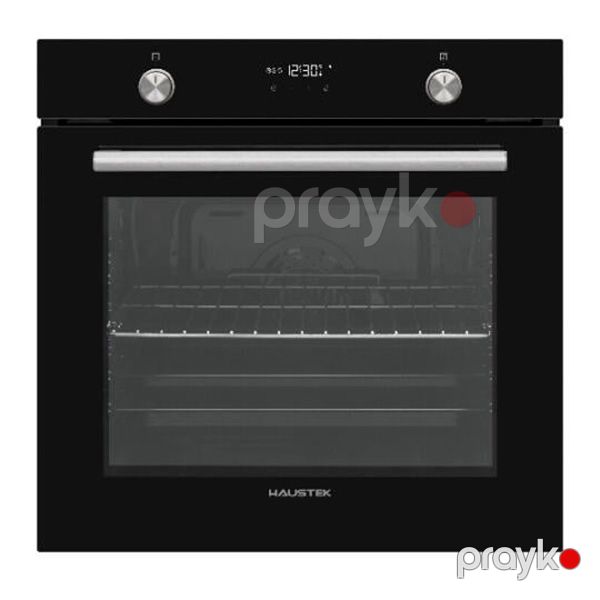 Quraşdırılan soba Haustek F8T4 Y2TPST X Black — Mallar, Bakı (5)
