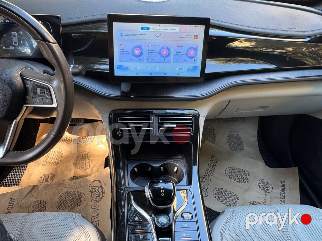 BYD Qin Plus, 1.5 L, 18.32 kWh, 2024 il, 127 000 km — Avtomobillər, Bakı (8)