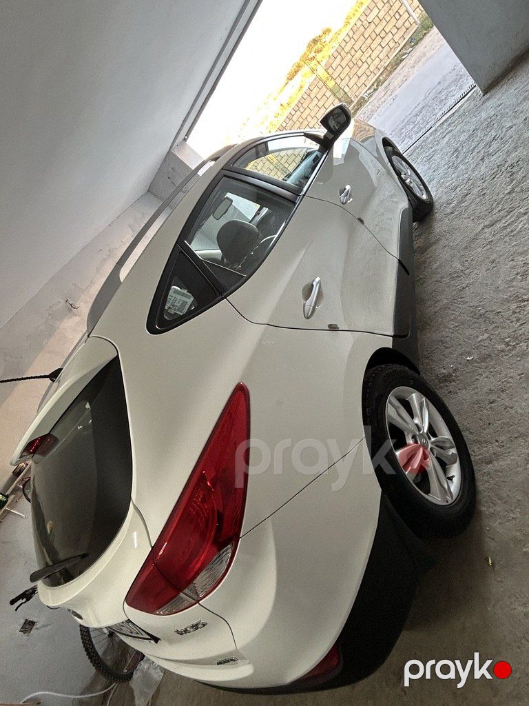 Hyundai ix35, 2.0 L, 2012 il, 184 123 km — Avtomobillər, Bakı (5)