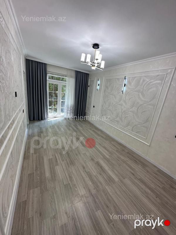 Satılır 3 otaqlı Bina evi menzil (Köhnə tikili), 60 m², Xətai rayonu — Mənzil, Bakı (7)