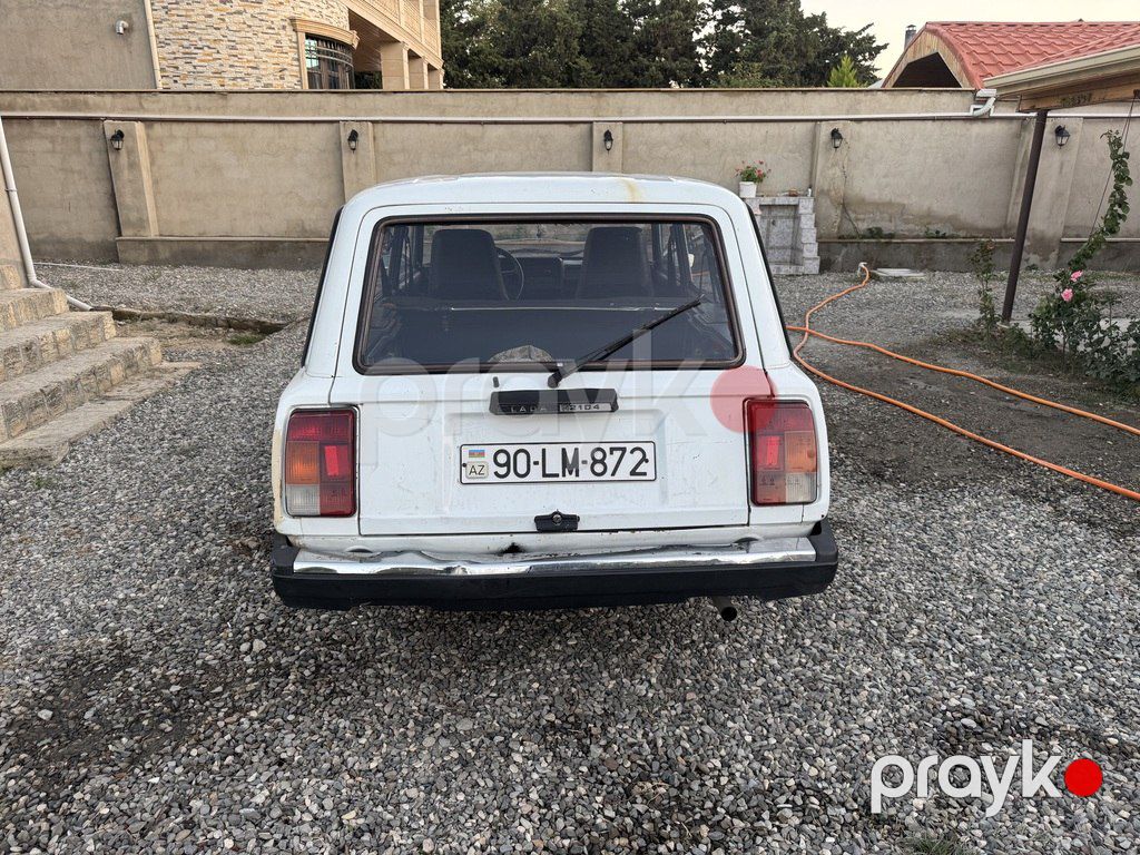 Lada (VAZ) 2104, 1.6 L, 2011 il, 347 000 km — Avtomobillər, Bakı (6)