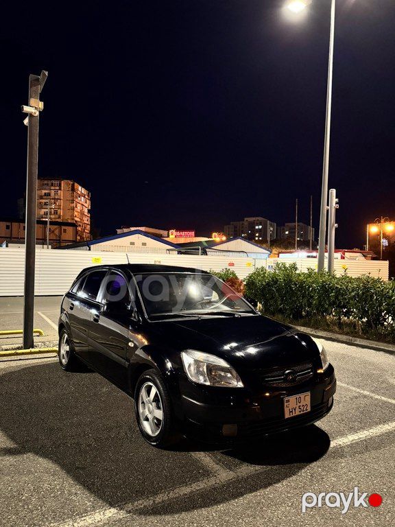 Kia Pride, 1.5 L, 2007 il, 300 000 km — Avtomobillər, Bakı (2)