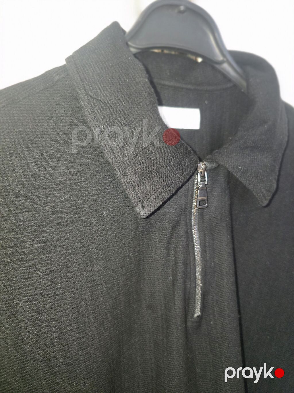 Köynək, L, rəng - Qara — Köynək, Şəmkir (2)