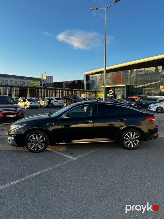 Kia K5, 2.0 L, 2018 il, 154 000 km — Avtomobillər, Bakı (6)