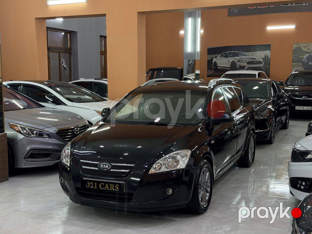 Kia Ceed SW, 1.6 L, 2007 il, 271 021 km — Avtomobillər, Xırdalan (3)