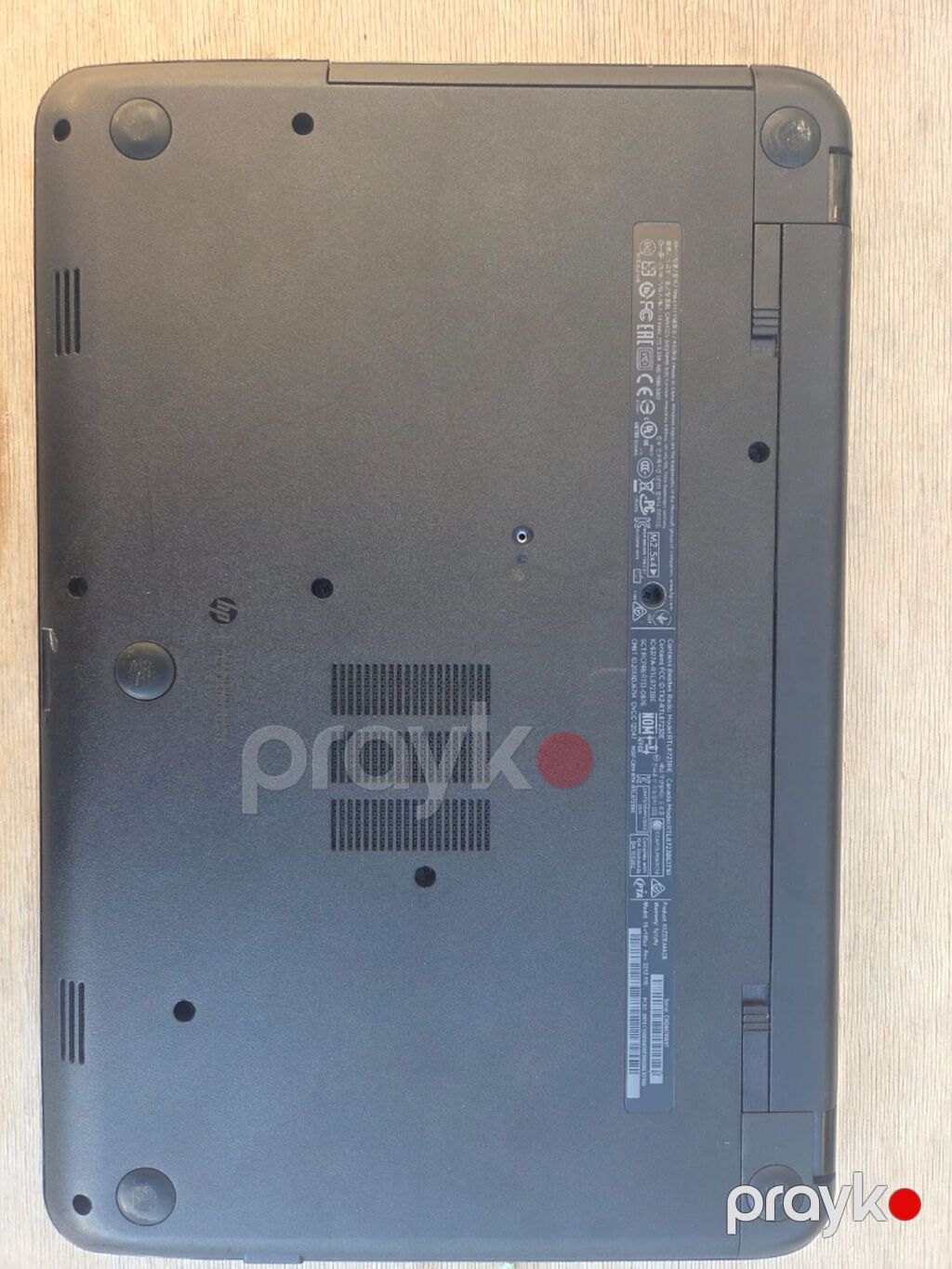 İşlənmiş HP 15.6 Intel Core i5, 256 GB, Ödənişli çatdırılma, Rayonlara çatdırılma — HP, Bakı (2)