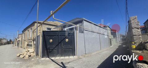 Satılır 3 otaqlı həyət evi/bağ evi 60 m² — Bakı