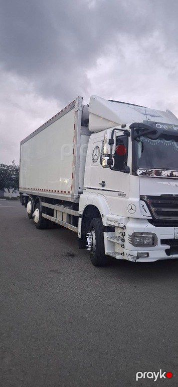 Mercedes Axor 1833, 7.2 L, 2008 il, 869 800 km — Yük maşınları, Lənkəran (7)
