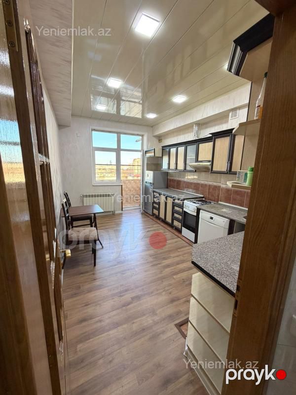 Satılır 3 otaqlı Bina evi menzil (Yeni tikili), 88 m², Nərimanov rayonu — Mənzil, Bakı (9)