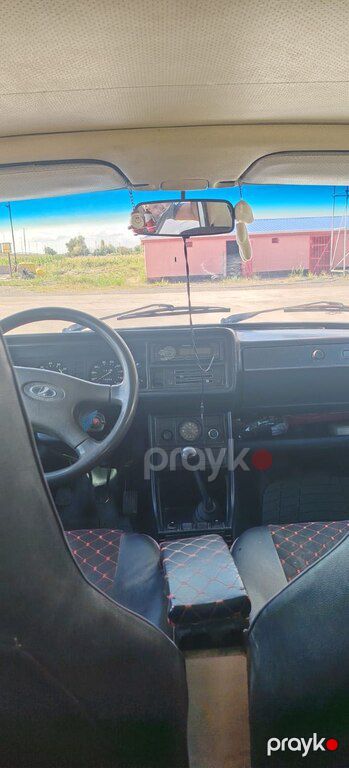 Lada (VAZ) 2107, 1.6 L, 2004 il, 649 181 km — Avtomobillər, Sabirabad (7)