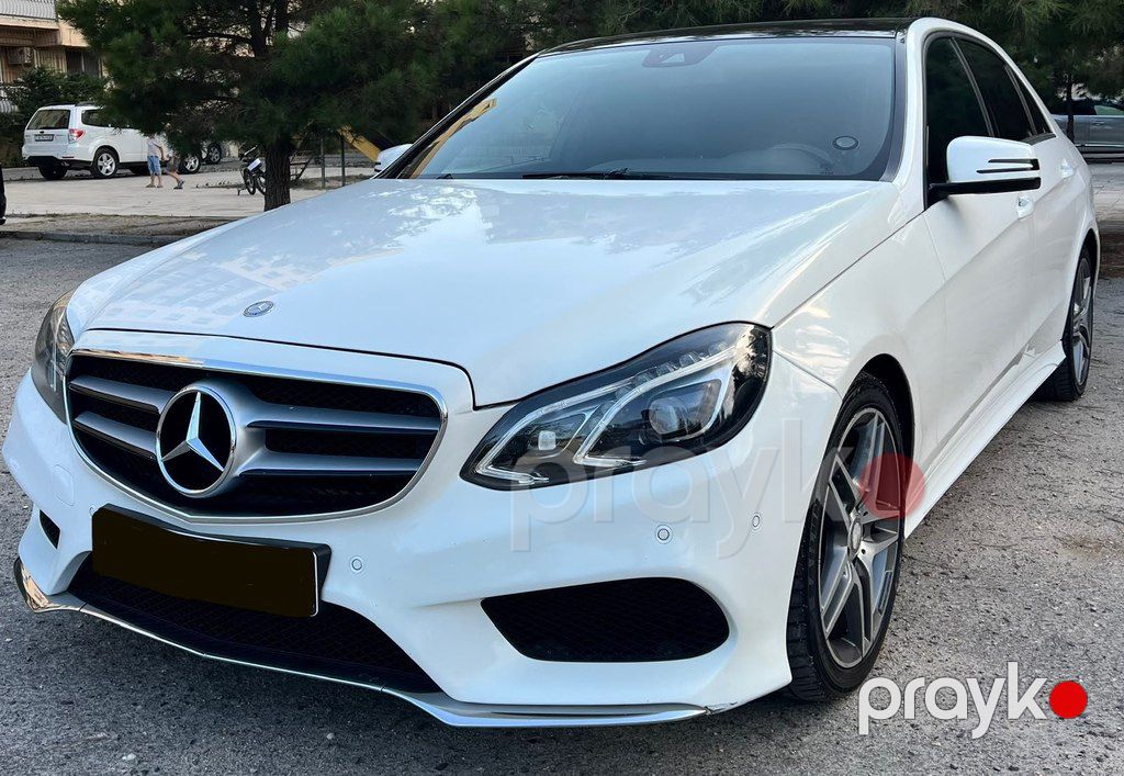 Mercedes E 200, 2.0 L, 2014 il, 230 000 km — Avtomobillər, Bakı (2)