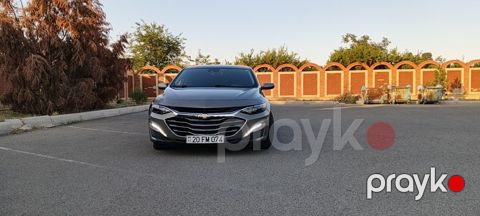 Chevrolet Malibu, 1.5 L, 2017 il, 150 000 km — Gəncə