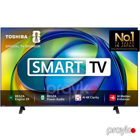 Televizor Toshiba 43C350RE Black