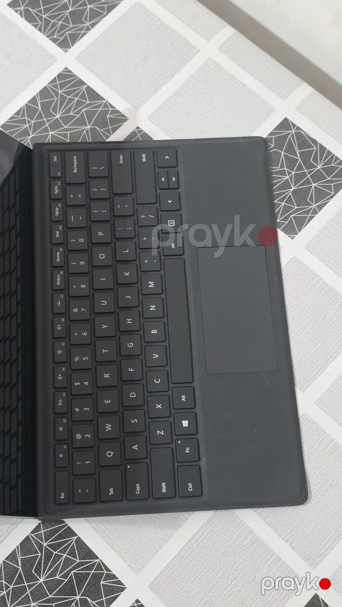 Microsoft surface pro 5 — Noutbuklar, Bakı (4)