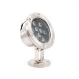 LED spot 1W 170031 9*1W 12V alüminium — Omid.az — Lighting