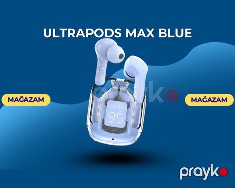 Ultrapods max Blue — Bakı