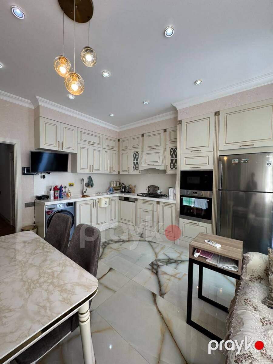 Satılır 4 otaqlı yeni tikili 152 m² — Mənzil, Bakı (5)