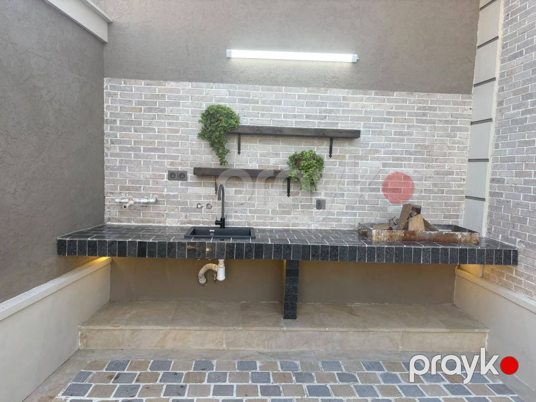 Satılır 5 otaqlı həyət evi/bağ evi 160 m² — Ev, villa, Bakı (8)