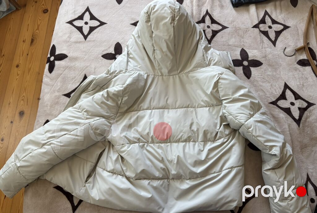 Puxovik kurtka, Zara, M — Jaketlər, Bakı (2)