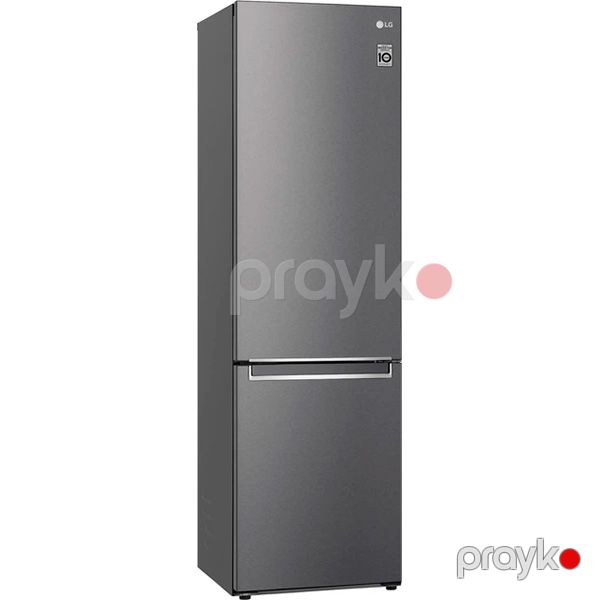 Soyuducu LG GC-B509SLCL Silver — Soyuducular, Bakı (2)