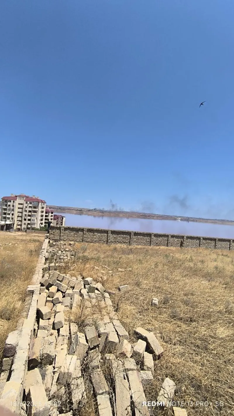 Satılır Torpaq 5 sot Bakı, Abşeron r., Masazır — Torpaq, Bakı (5)