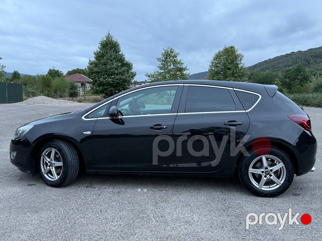 Opel Astra, 1.4 L, 2010 il, 150 000 km — Avtomobillər, Bakı (6)