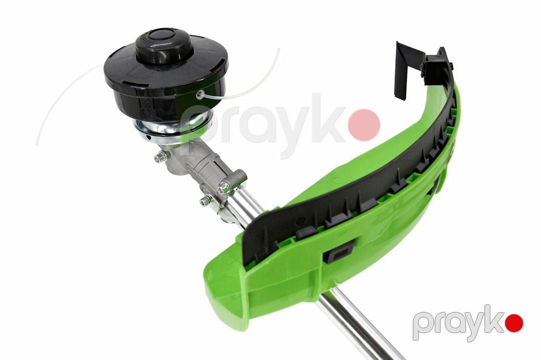 Benzinli trimmer Ural 00009 — Mallar, Bakı (3)