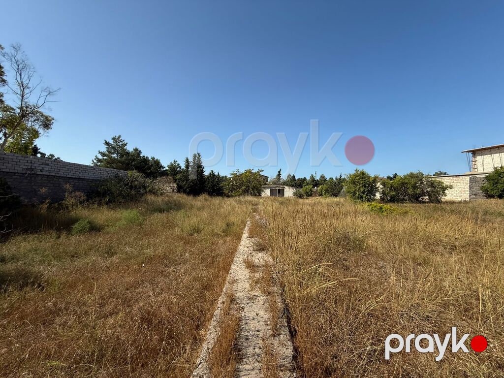 Satılır torpaq 50 sot — Torpaq, Bakı (3)