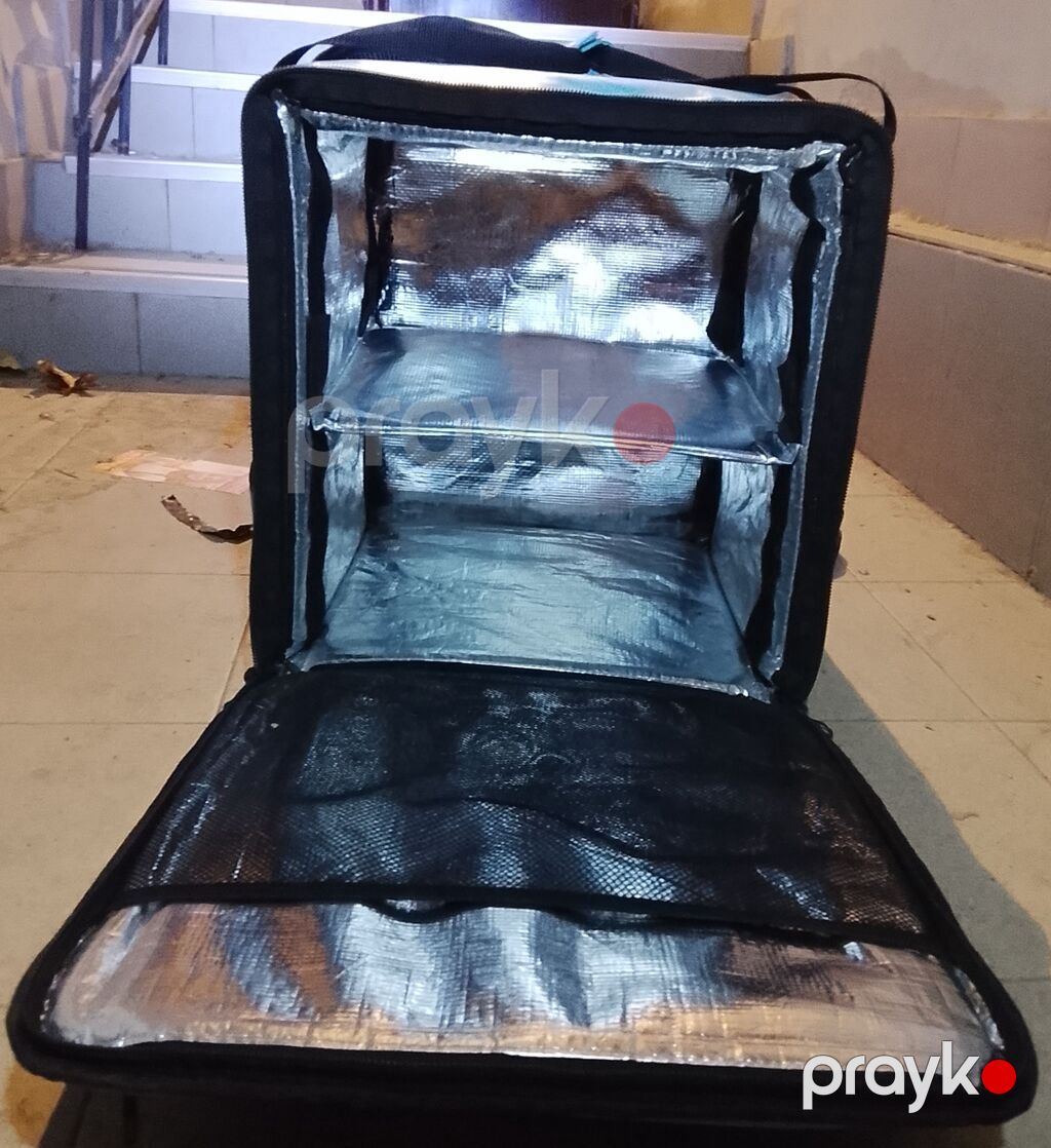 Wolt çatdırılma çantası (izotermal, böyük ölçü) — Digər, Bakı (4)
