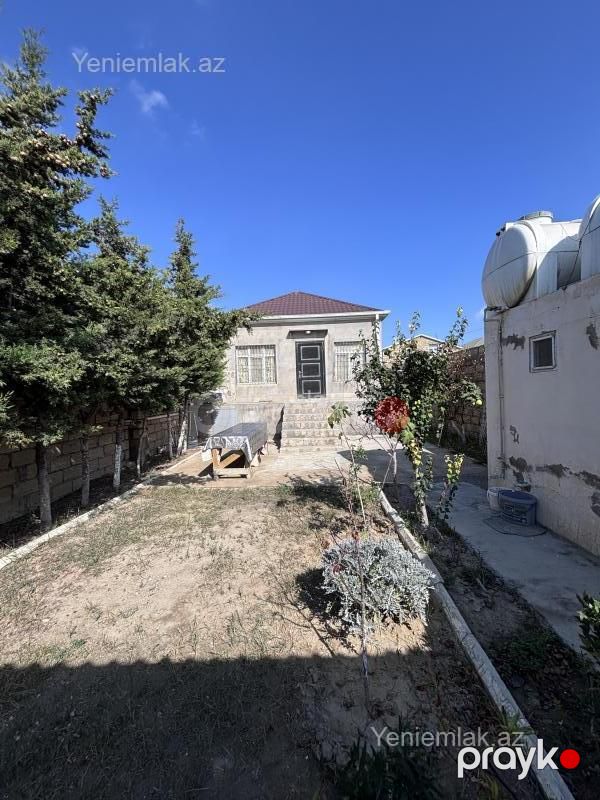 Satılır 2 otaqlı Həyət evi / Villa, 82 m², Novxanı — Ev, villa, Abşeron (4)