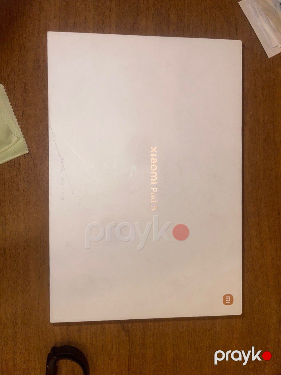 Xiaomi Pad 5 6/128 Cosmic Gray — Planshetlər, Bakı (7)