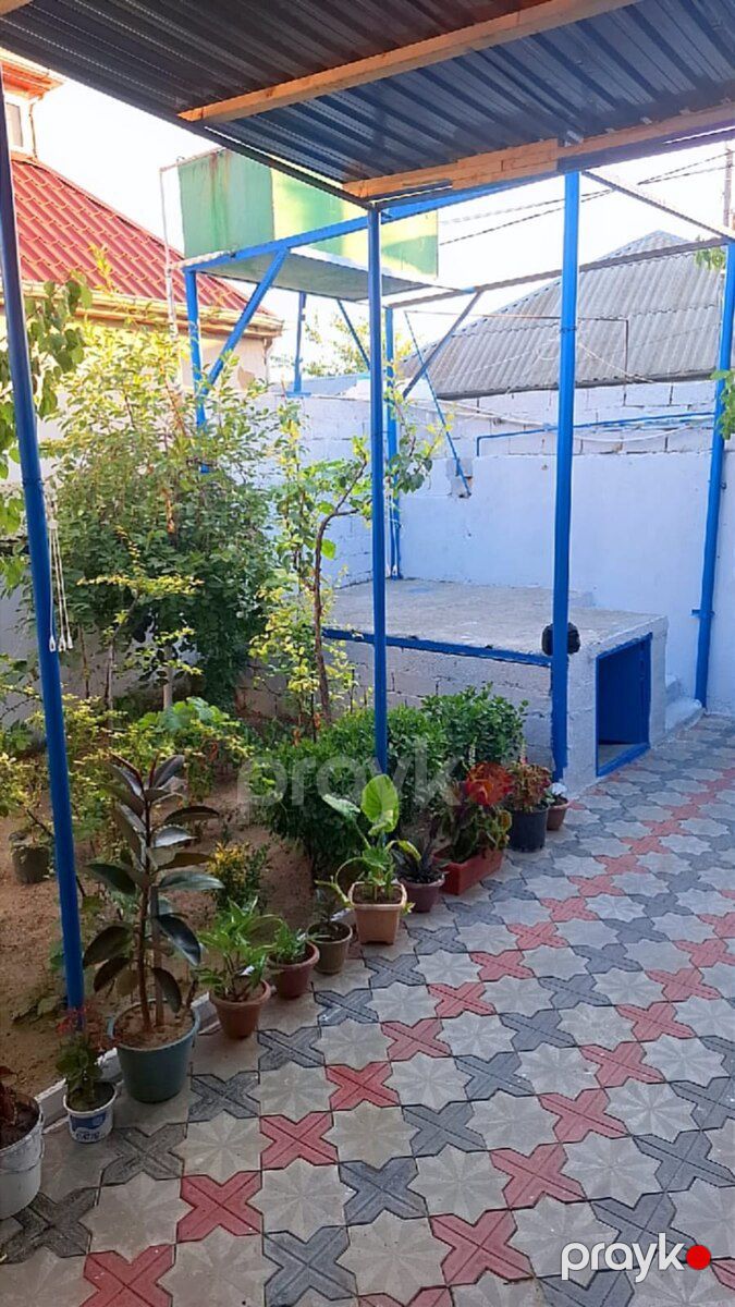 Həyət evi, Masazır qəs — Ev, villa, Bakı (2)