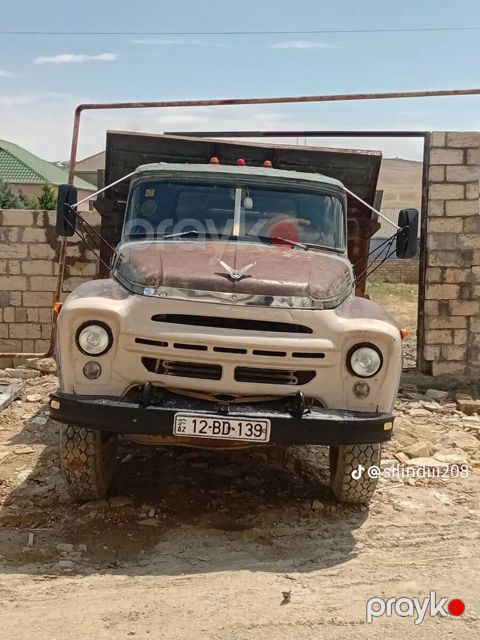 Zil 1999 il — Bakı