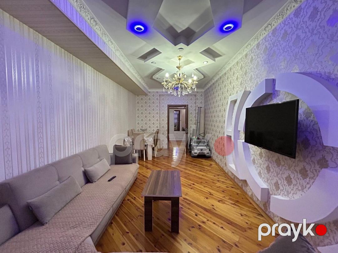Satılır 3 otaqlı yeni tikili 110 m² — Mənzil, Xırdalan (2)