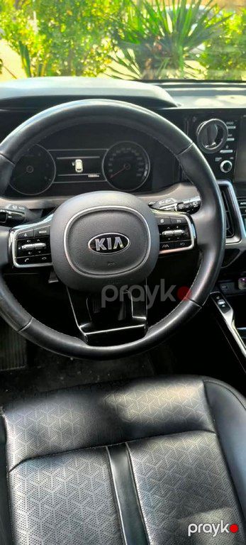 Kia Sorento, 2.2 L, 2021 il, 105 000 km — Avtomobillər, Bakı (5)