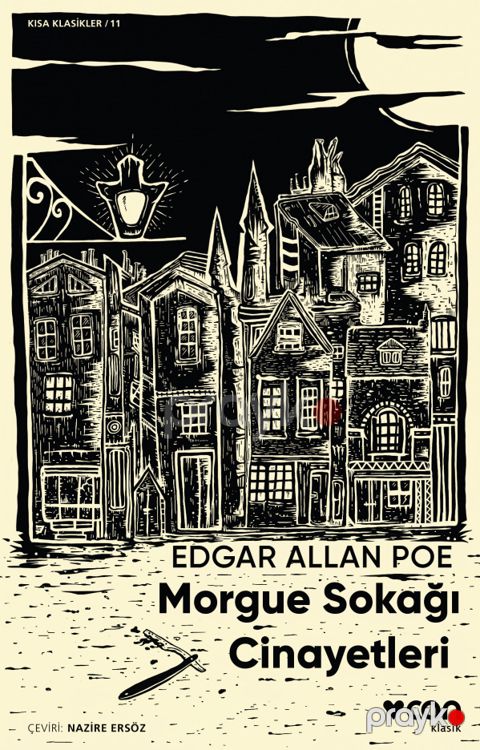 Morgue Sokağı Cinayetleri — Bakı