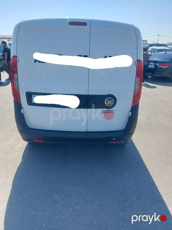 Fiat Doblo, 1.4 L, 2018 il, 210 522 km — Avtomobillər, Bakı (2)