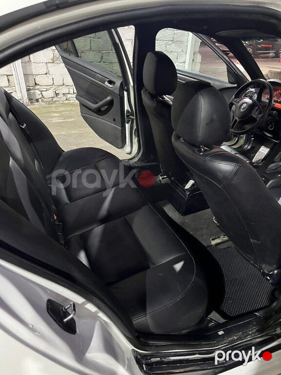 BMW 320, 2.5 L, 2002 il, 544 000 km — Avtomobillər, Şəki (5)