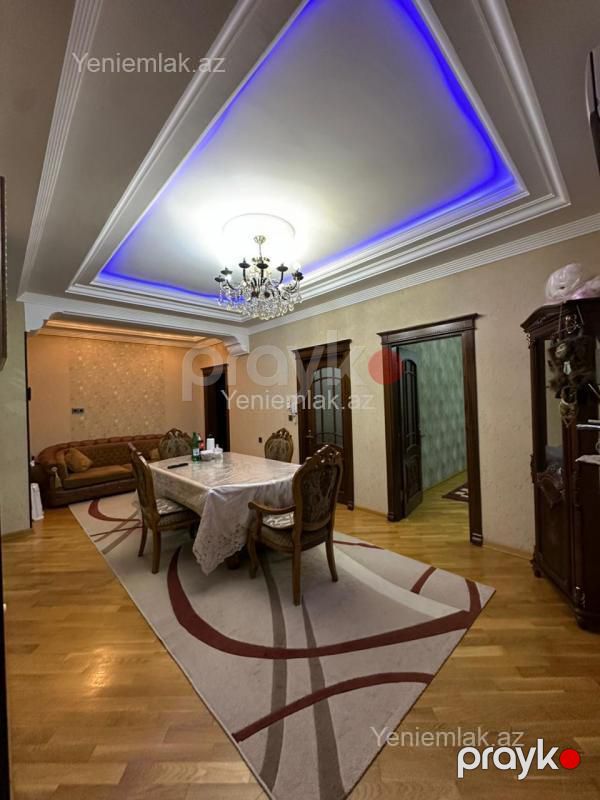 Satılır 5 otaqlı Bina evi menzil (Yeni tikili), 145 m², Xətai rayonu — Mənzil, Bakı (7)