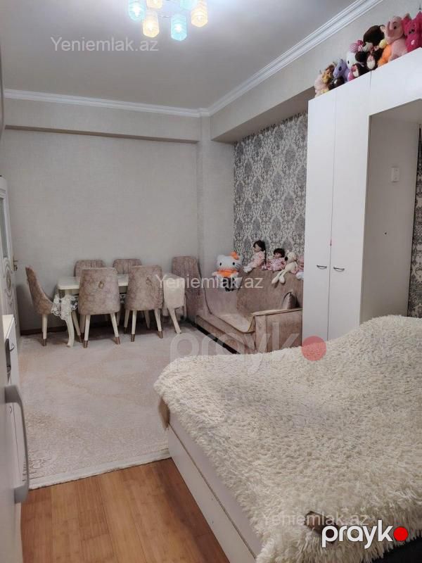 Satılır 1 otaqlı Bina evi menzil (Yeni tikili), 42 m², Xırdalan ş — Mənzil (2)