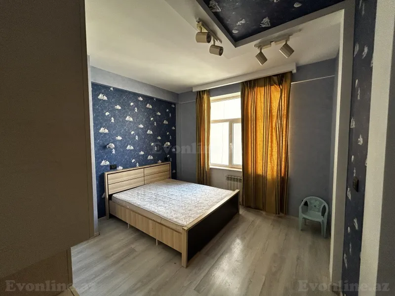Kirayə verilir 2 otaqlı Mənzil Yeni tikili 50 m² Bakı, Abşeron r., Mehdiabad — Mənzil, Bakı (5)
