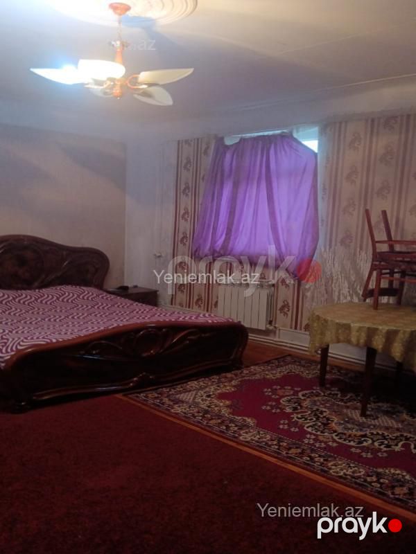 Satılır 3 otaqlı Bina evi menzil (Köhnə tikili), 76 m², 48-ci məhəllə — Mənzil, Sumqayıt (12)