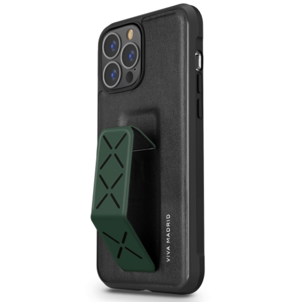 Viva Madrid Morphix Case For iPhone 13 Pro (6.1") VIVA-IP13P-MPHGRN Green — Bytelecom.az