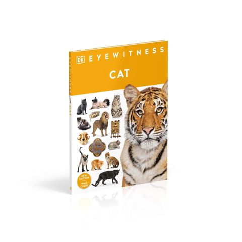 Cat (DK Eyewitness) — Bakı