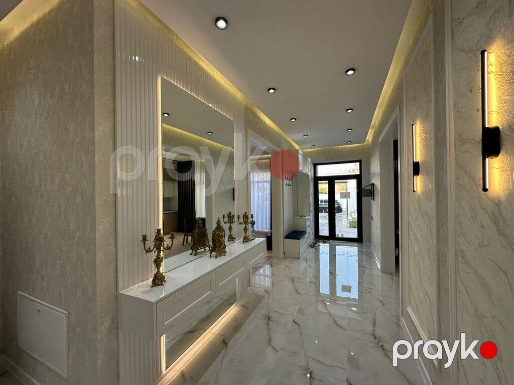 Satılır 4 otaqlı həyət evi/bağ evi 160 m² — Ev, villa, Bakı (11)
