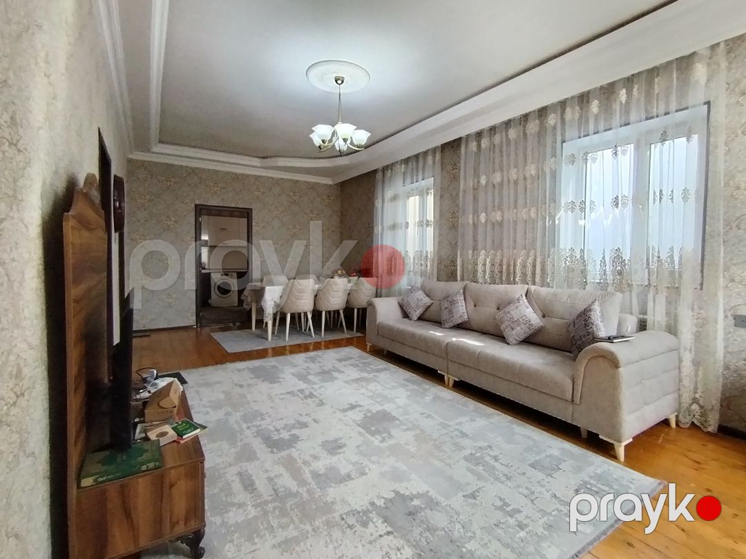 Satılır 3 otaqlı həyət evi/bağ evi 100 m² — Ev, villa, Xırdalan (6)