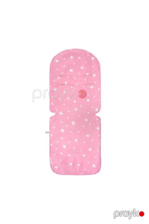 Sevibebe 3D Mesh Monitor Cushion Pink — Bakı