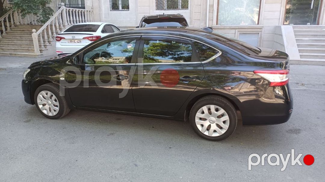 Nissan Sentra, 2016 il — Avtomobillər, Bakı (3)