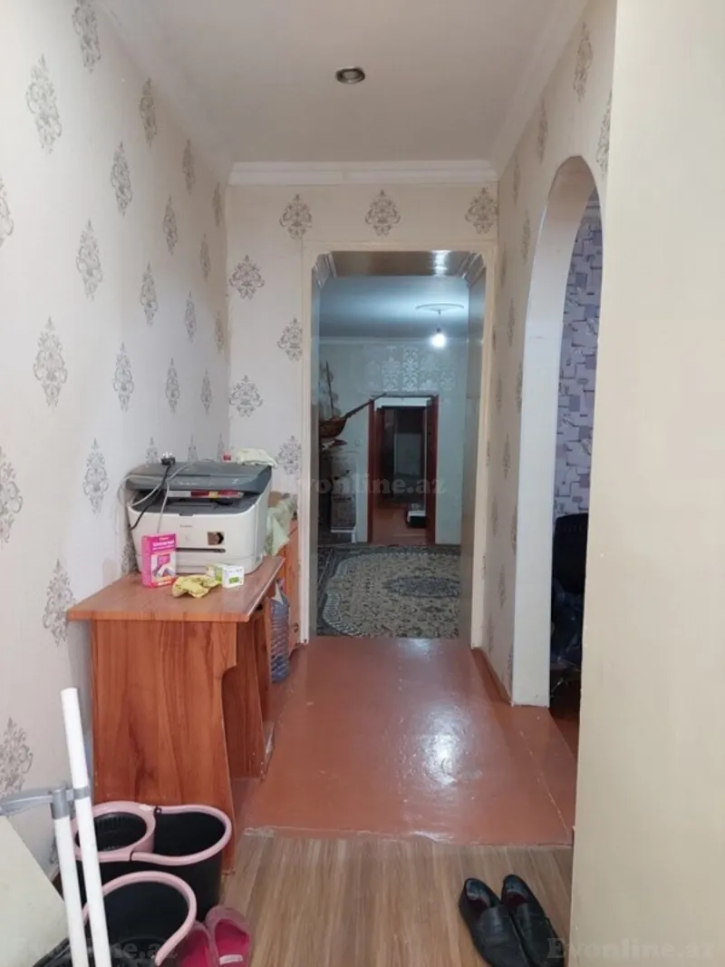 Kirayə verilir 3 otaqlı Mənzil Köhnə tikili 75 m² Bakı, Nəsimi r — Bakı