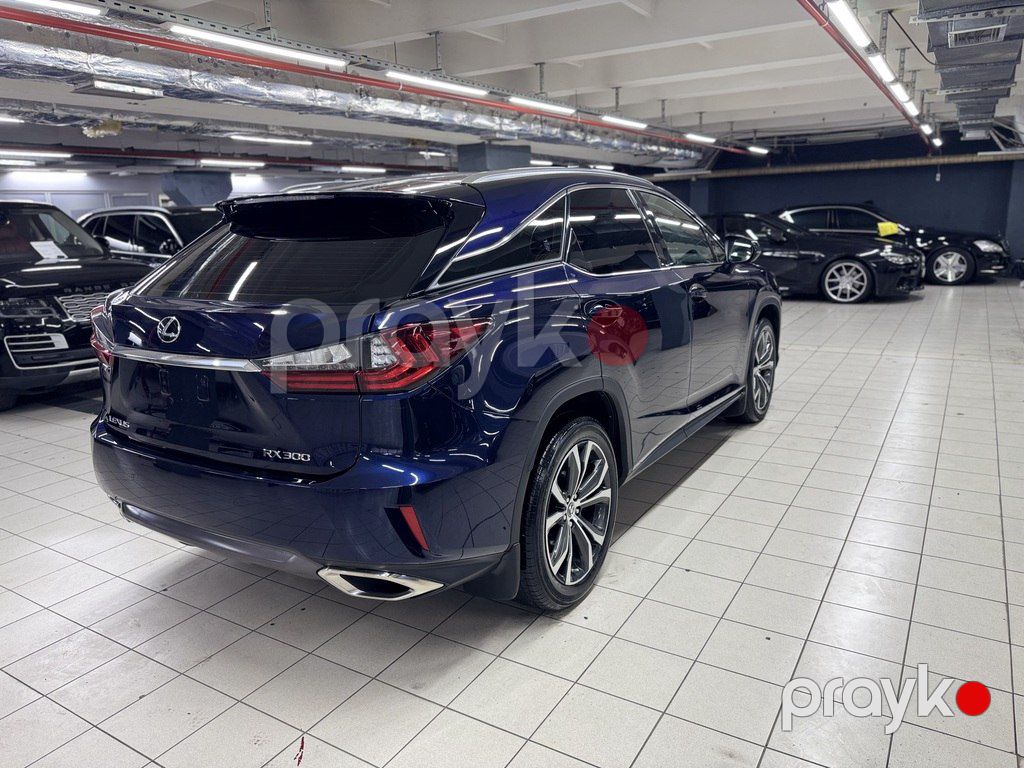 Lexus RX 200t, 2.0 L, 2019 il, 89 000 km — Avtomobillər, Bakı (7)